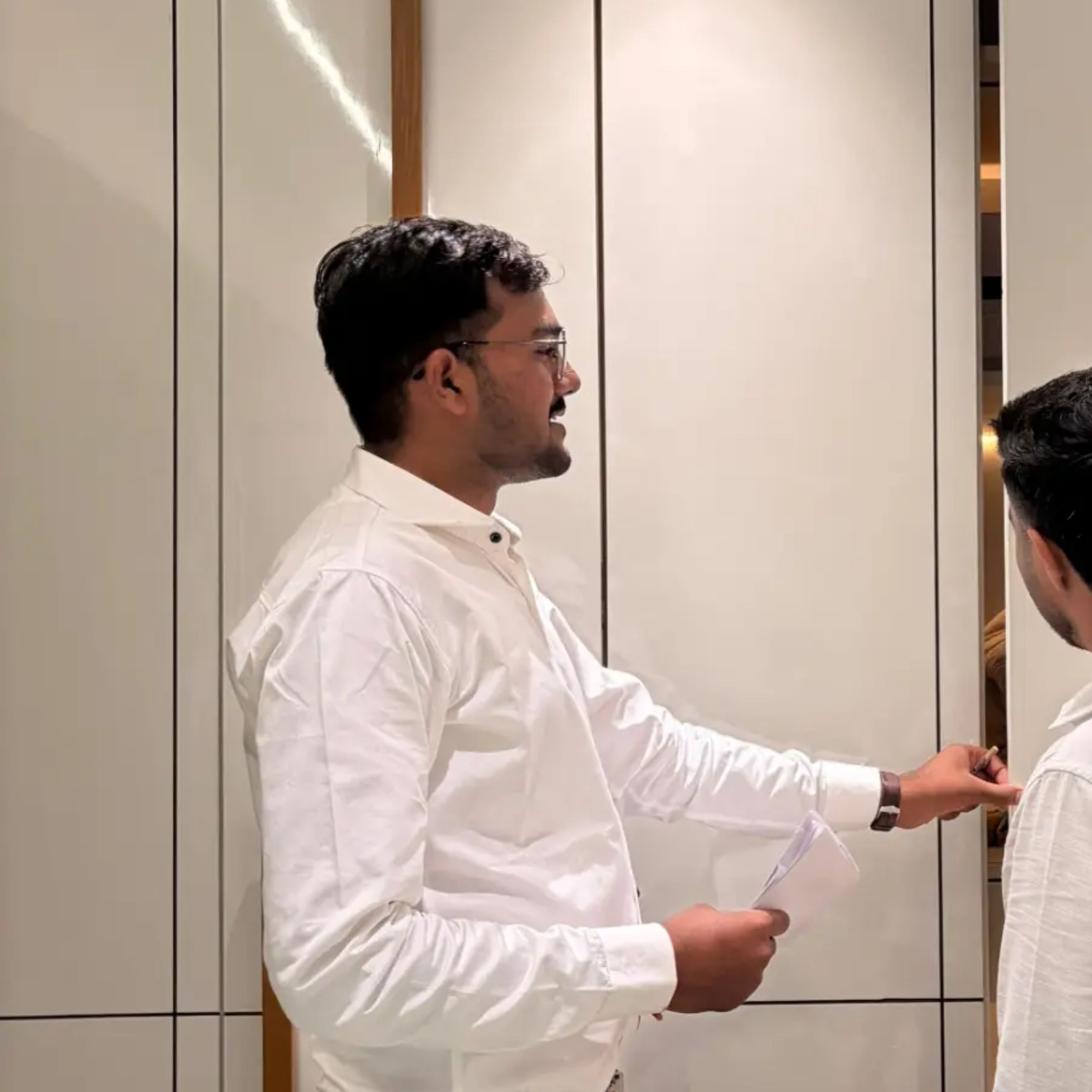 Ramesh Taak — Co-Founder, Elite Interior