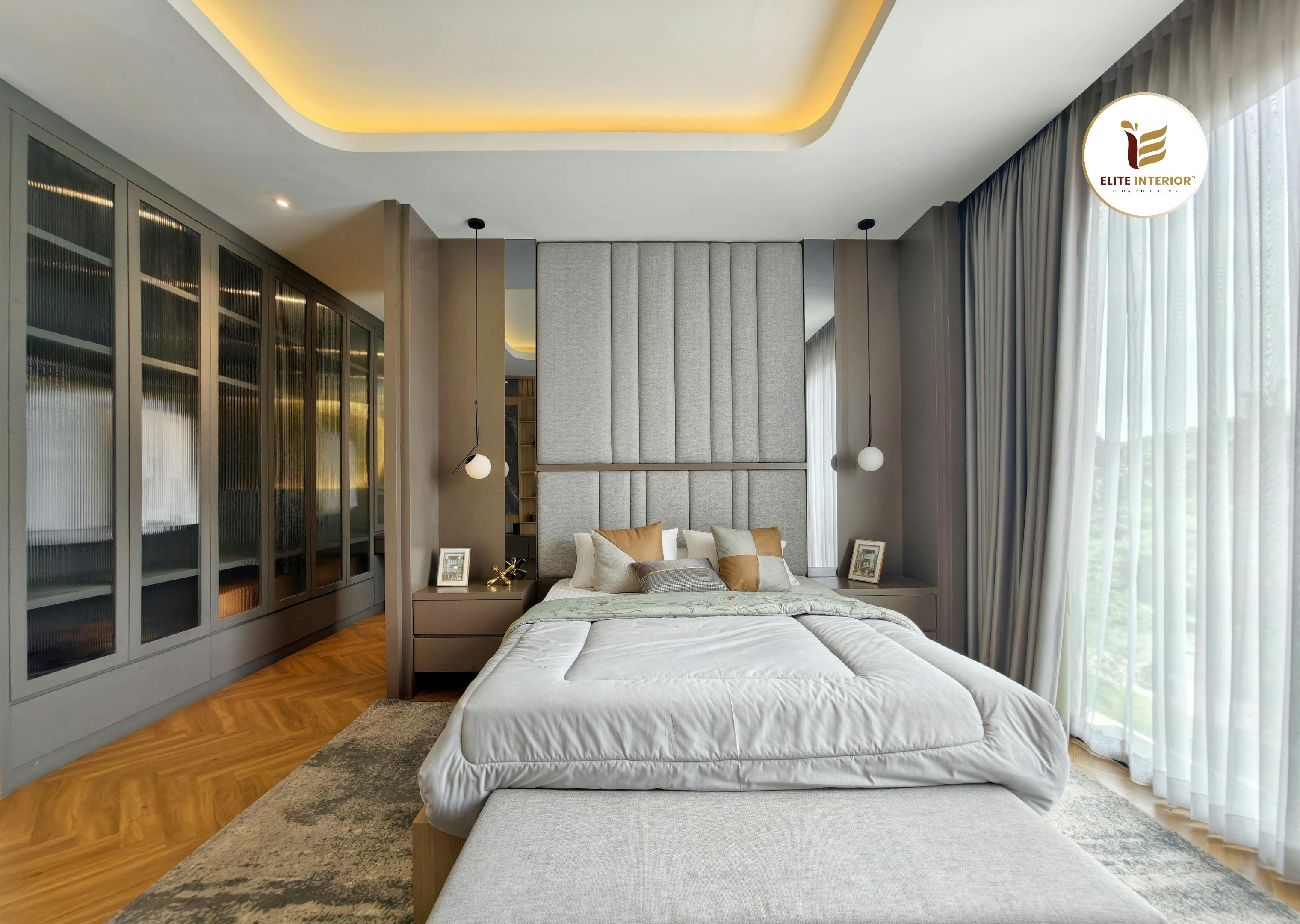 Handover Interior State